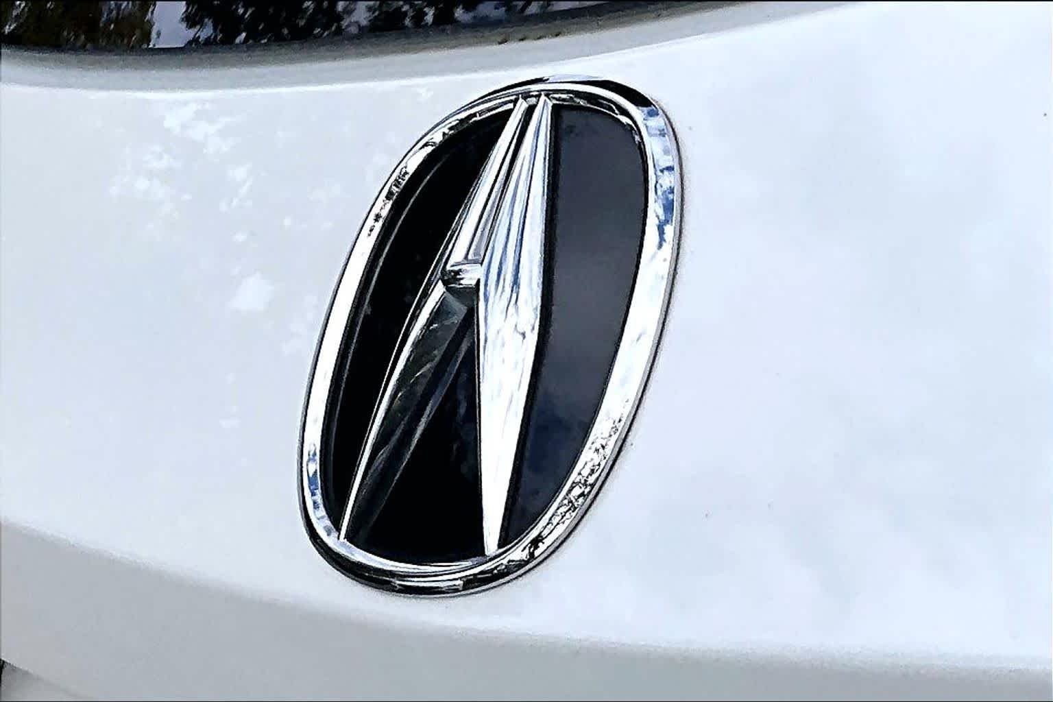 Used 2023 Platinum White Pearl Acura w/Technology Package image 31