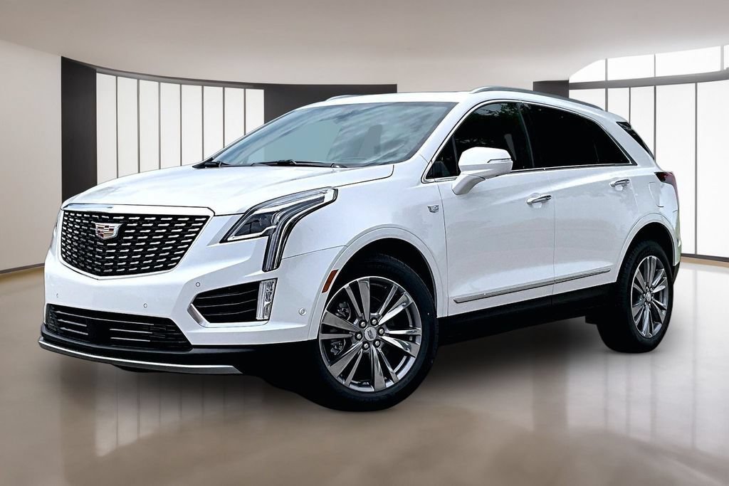 2026 Cadillac XT5 FWD Premium Luxury's photo