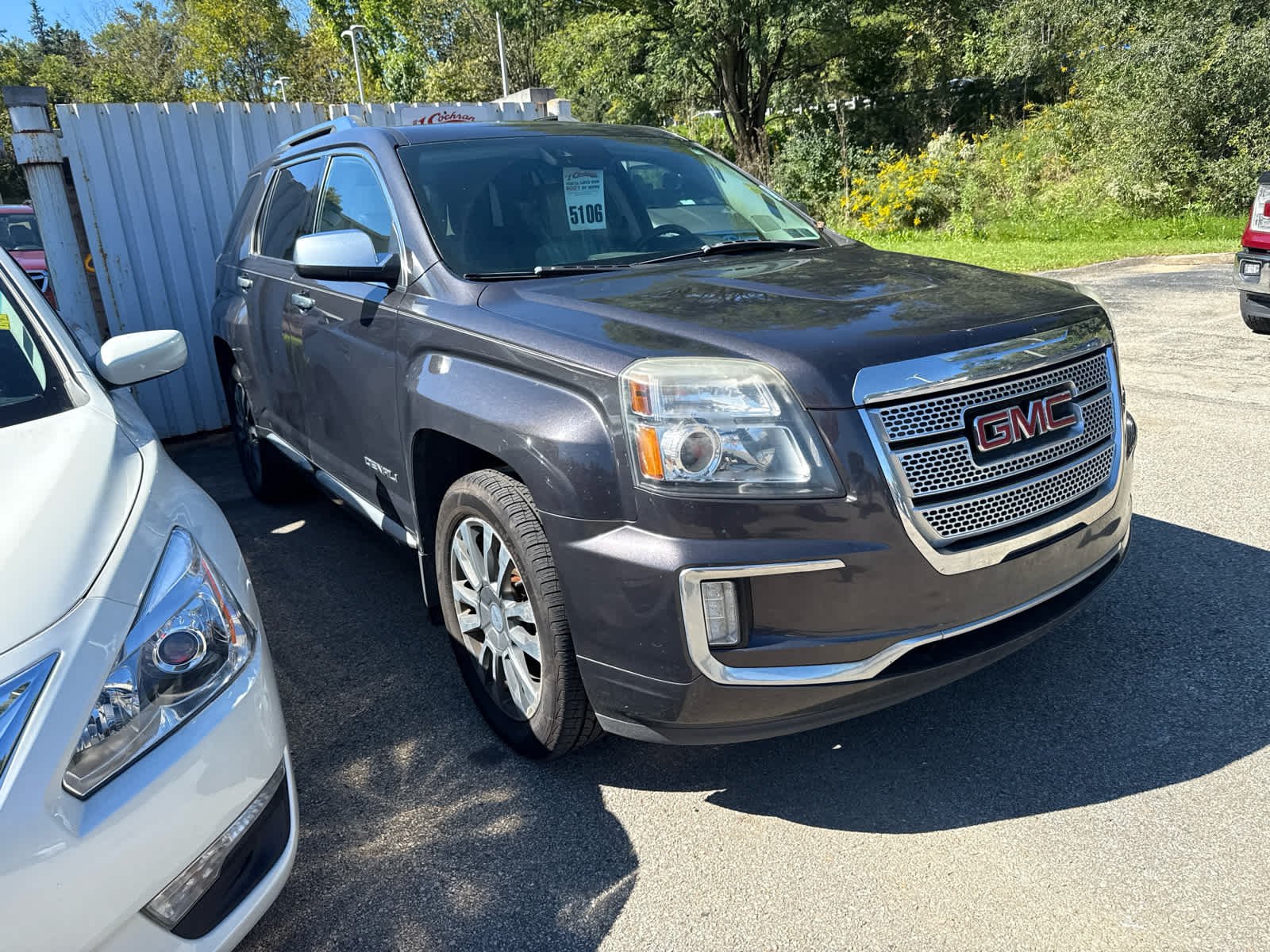 2016 GMC Terrain Denali
