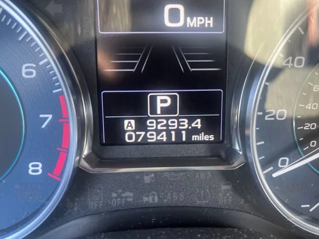 Used 2017 Desert Khaki Subaru Limited image 15