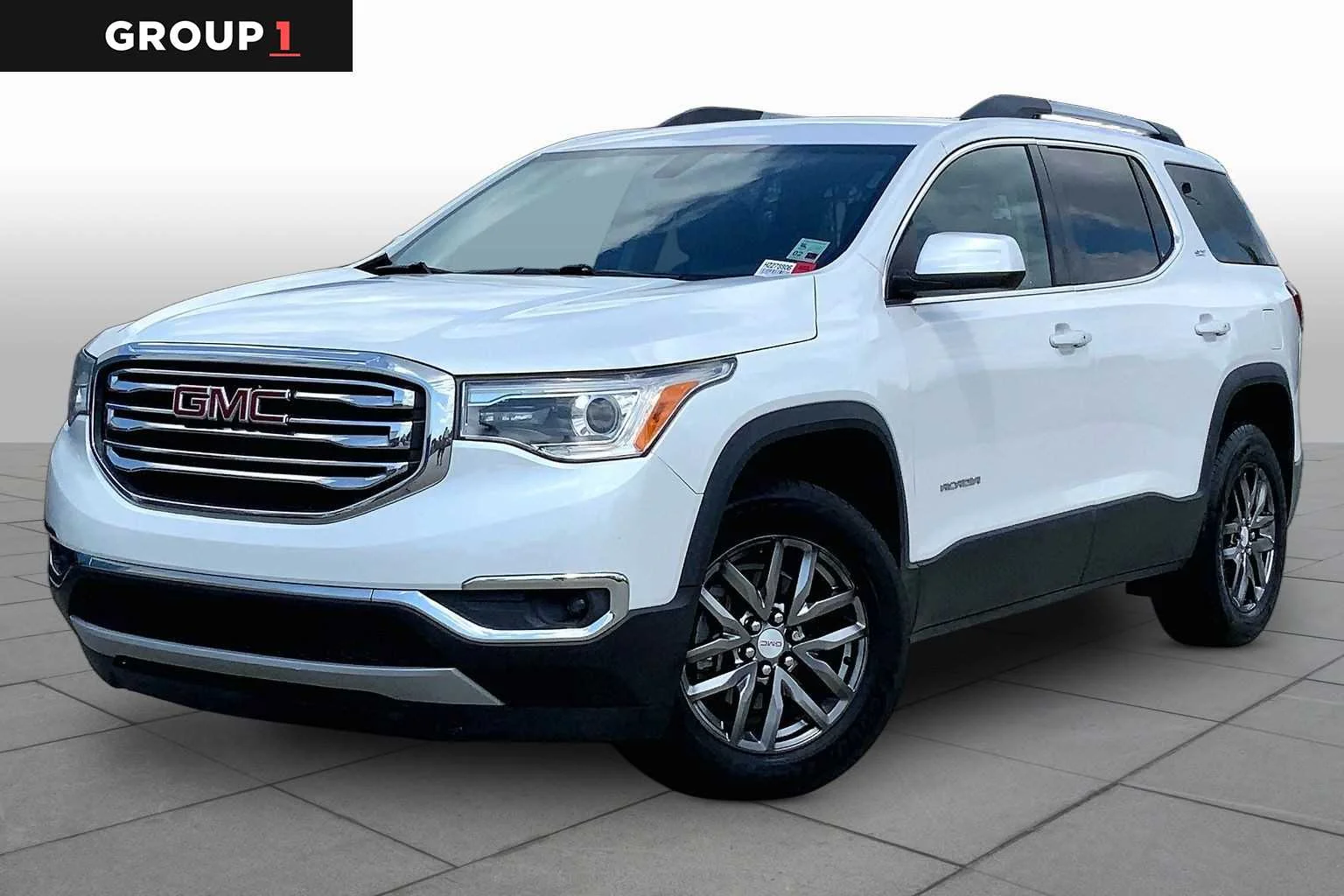 2017 GMC Acadia SLT