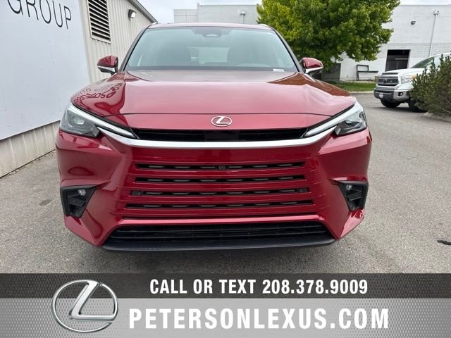Used 2026 Red Lexus Premium image 9