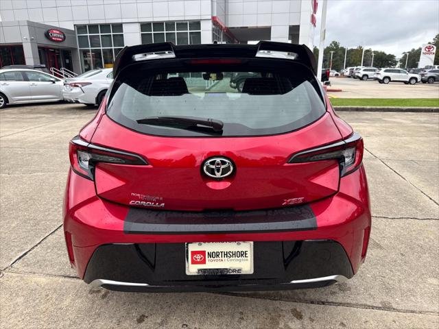 Certified Used 2026 MID BLCK/LINE RED Toyota  image 5