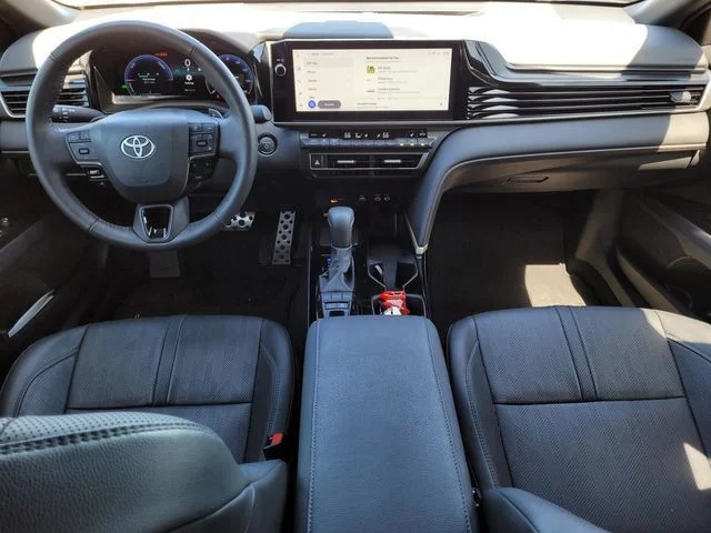 Used 2025 Silver Toyota XSE image 14