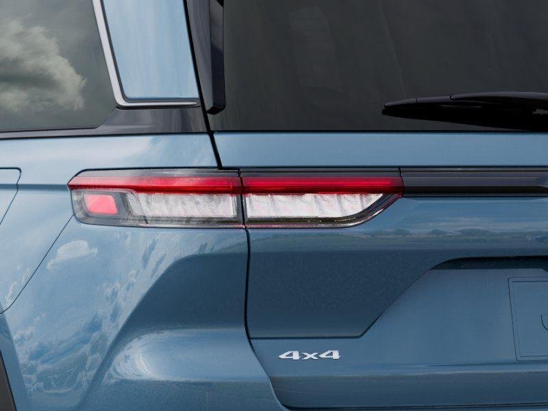New 2026 Steel Blue Jeep Limited image 9