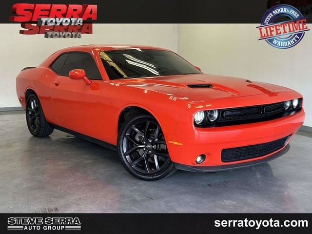 2022 Dodge Challenger SXT