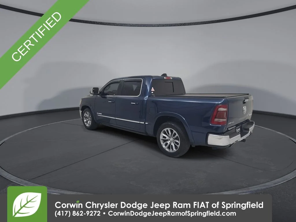 Used 2021 Blue Ram Limited image 11