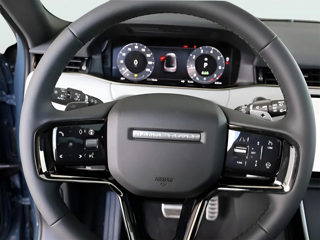 2026 Land Rover Range Rover Evoque Dynamic SE - Photo 54