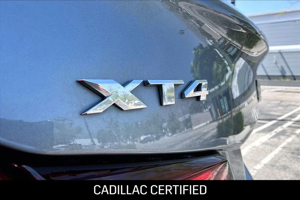 2024 Cadillac XT4 Premium Luxury - Photo 30