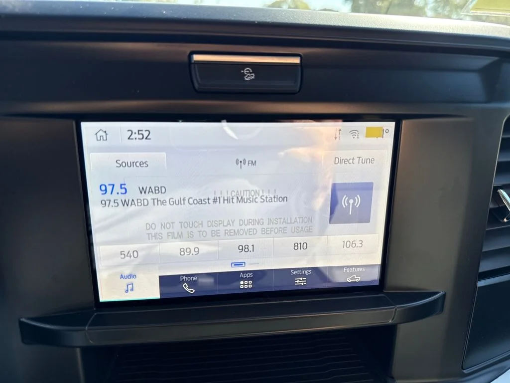 New 2026 Black Ford STX image 23