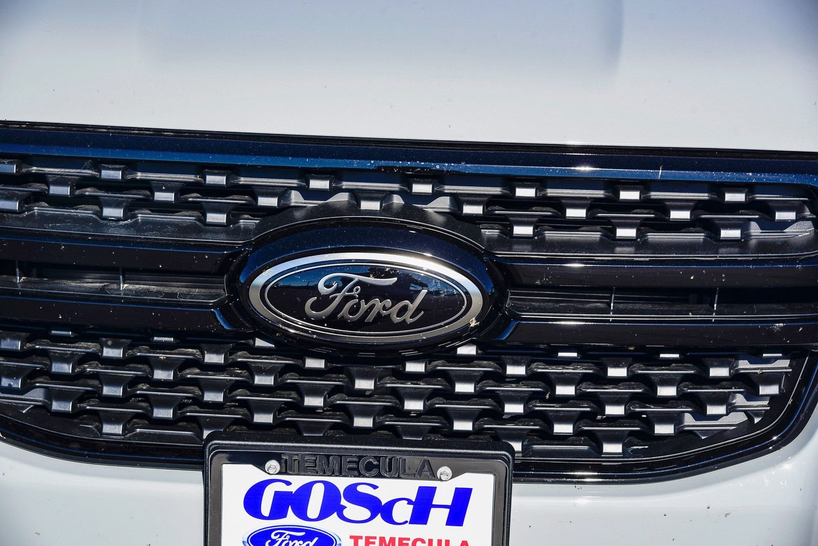 New 2026 Avalanche Ford XLT image 11