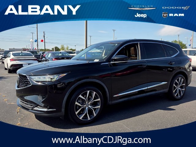 2022 Acura MDX