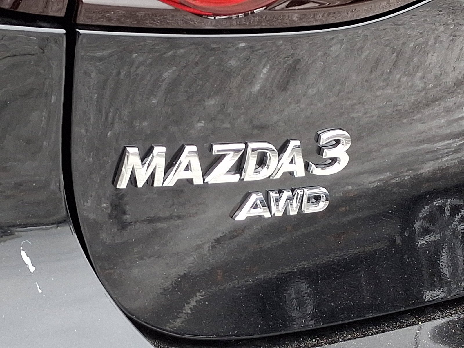New 2026 Jet Black Mica Mazda 2.5 Turbo Premium Plus AWD image 13
