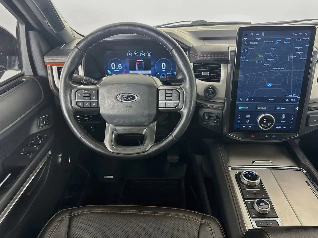 Used 2023 Green Ford Timberline image 28