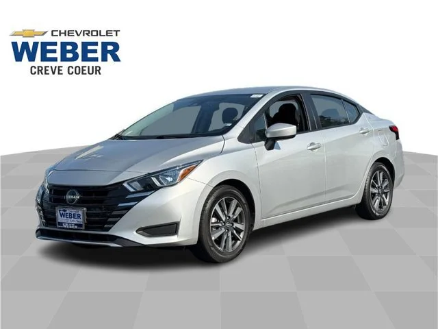 2024 Nissan Versa Sedan