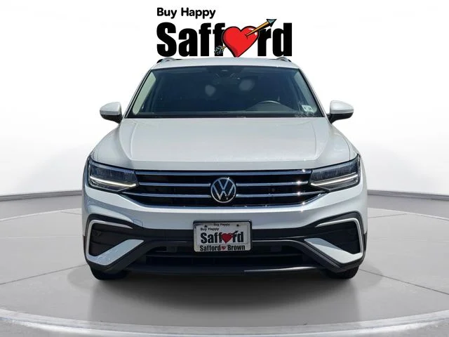 Used 2023 White Volkswagen 2.0T SE image 8