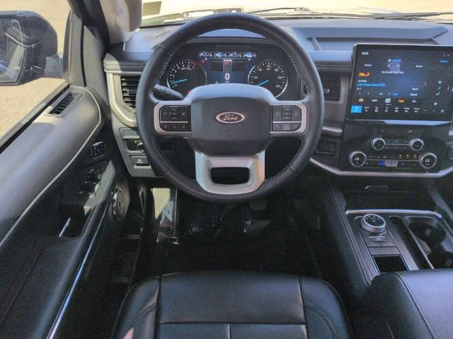 Certified Used 2023 Black Ford XLT image 15