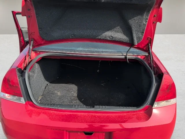 Used 2007 Precision Red Chevrolet SS image 9