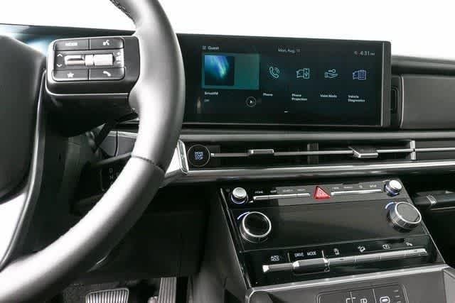 New 2026 Ultimate Red Hyundai SEL FWD image 54