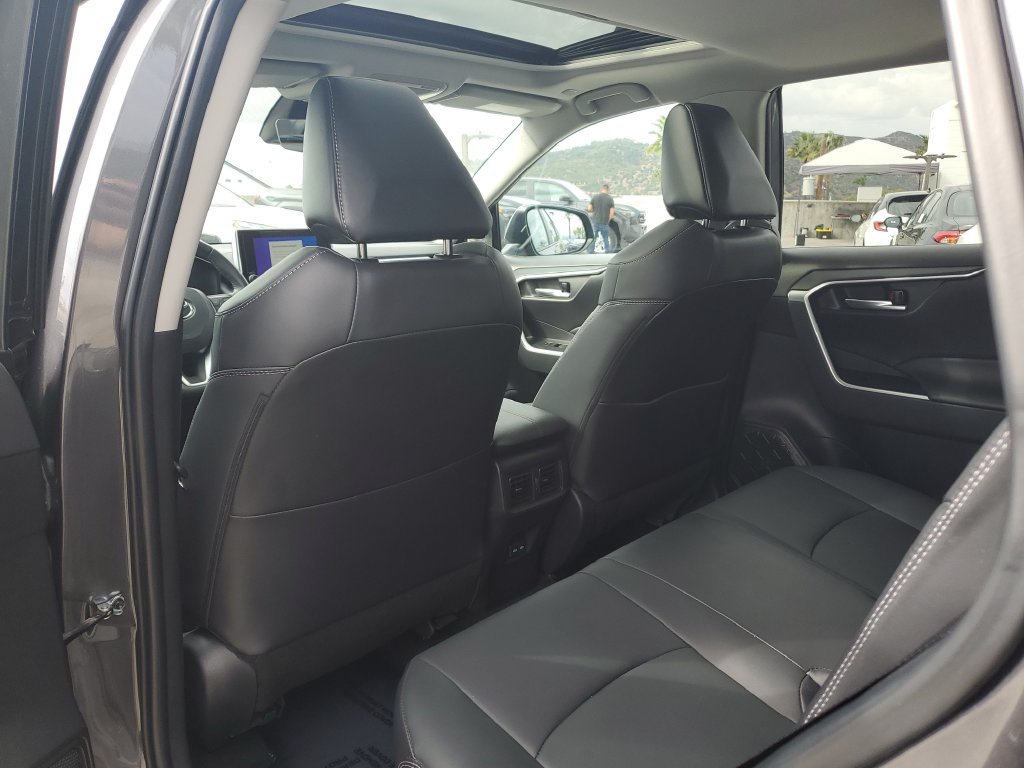 Certified Used 2024 Magnetic Gray Metallic Toyota XLE Premium image 15