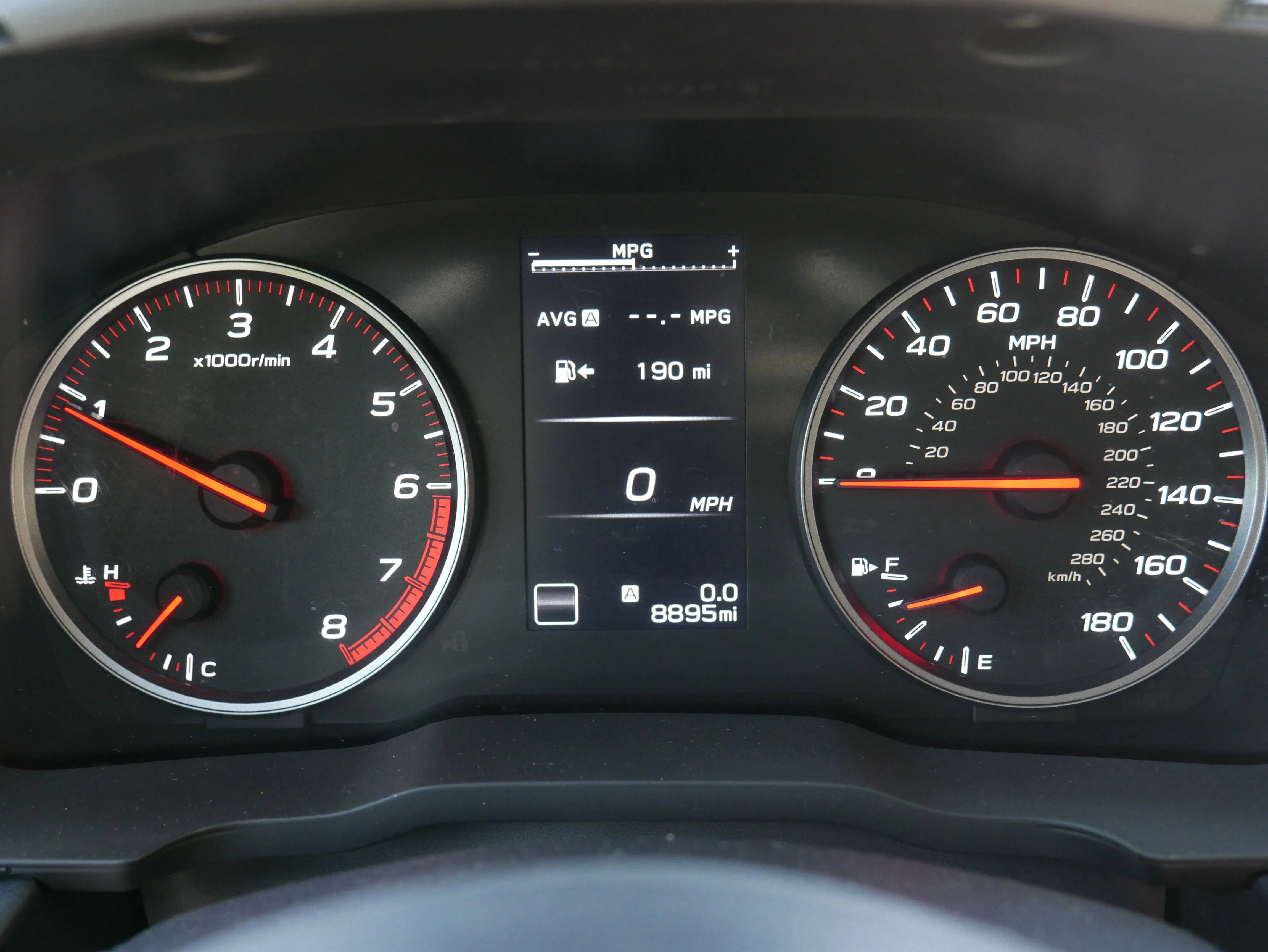 2024 Subaru WRX Base - Photo 29
