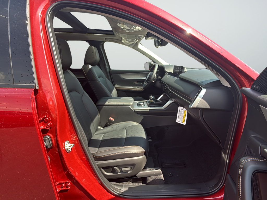 New 2026 Soul Red Crystal Metallic Mazda 3.3 Turbo Premium image 26