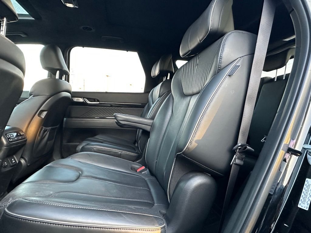 2023 Hyundai Palisade Calligraphy - Photo 11
