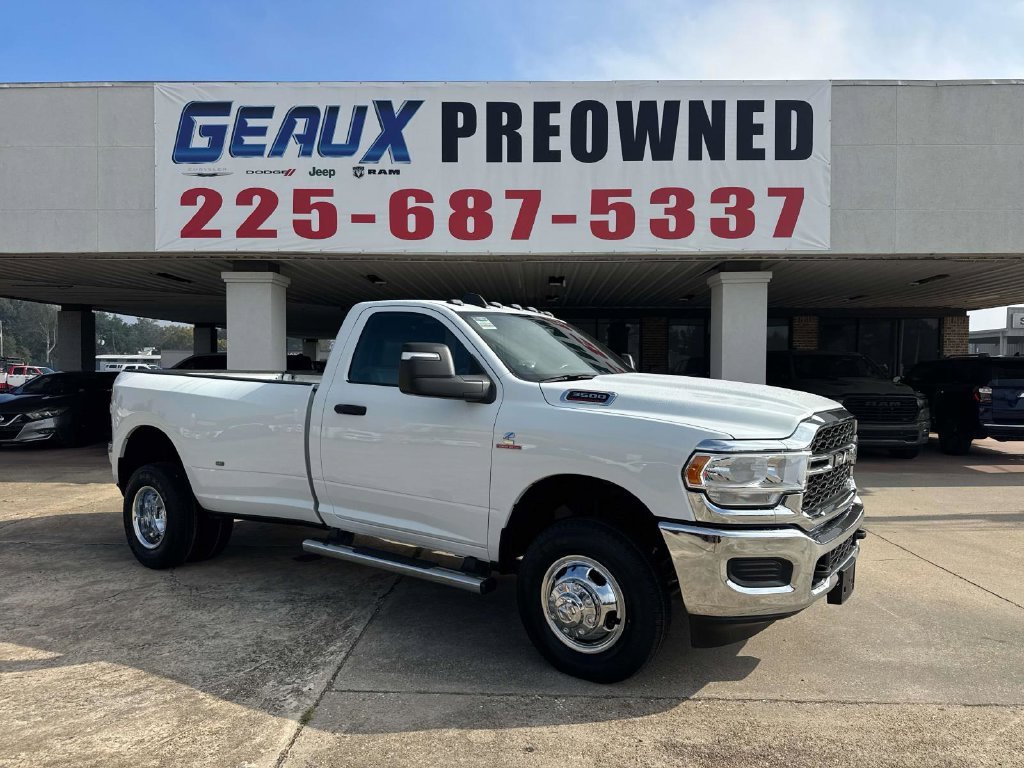 2024 RAM 3500 Pickup