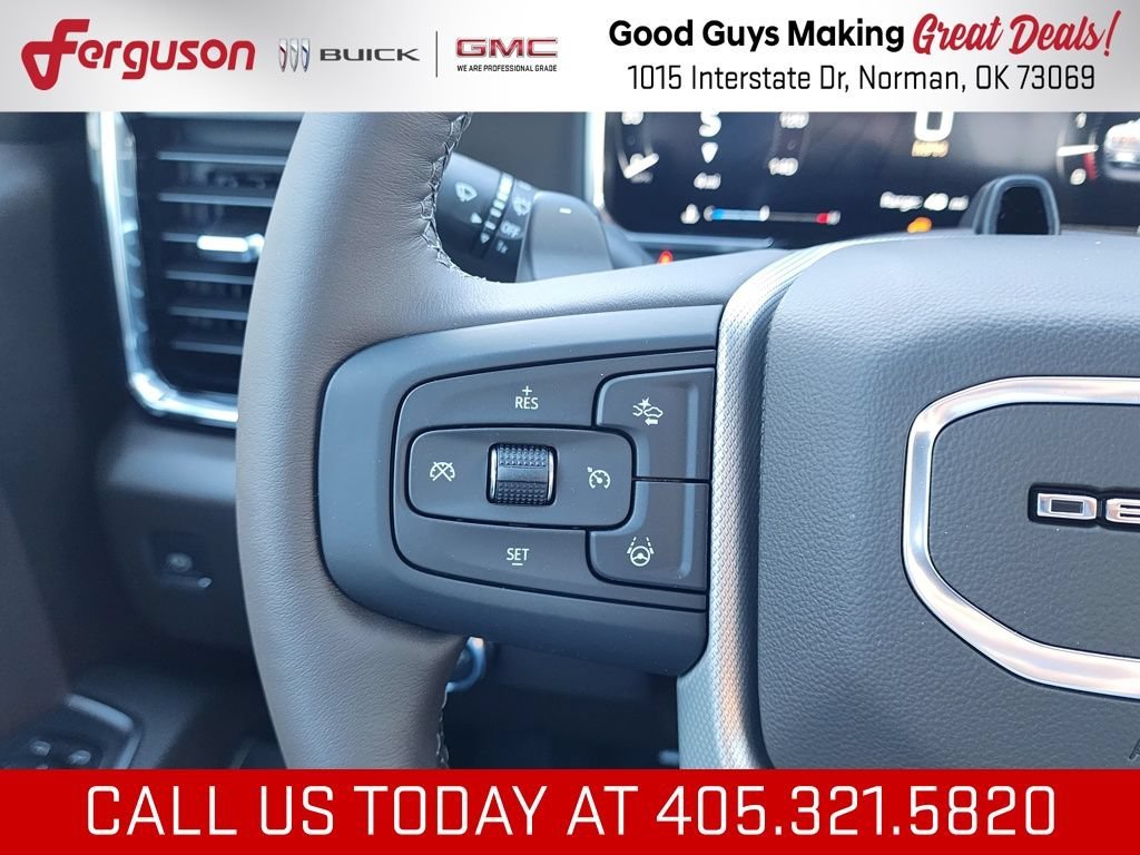 2026 GMC Sierra 1500 Denali - Photo 23