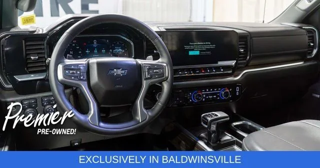 2025 Chevrolet Silverado 1500 RST - Photo 11