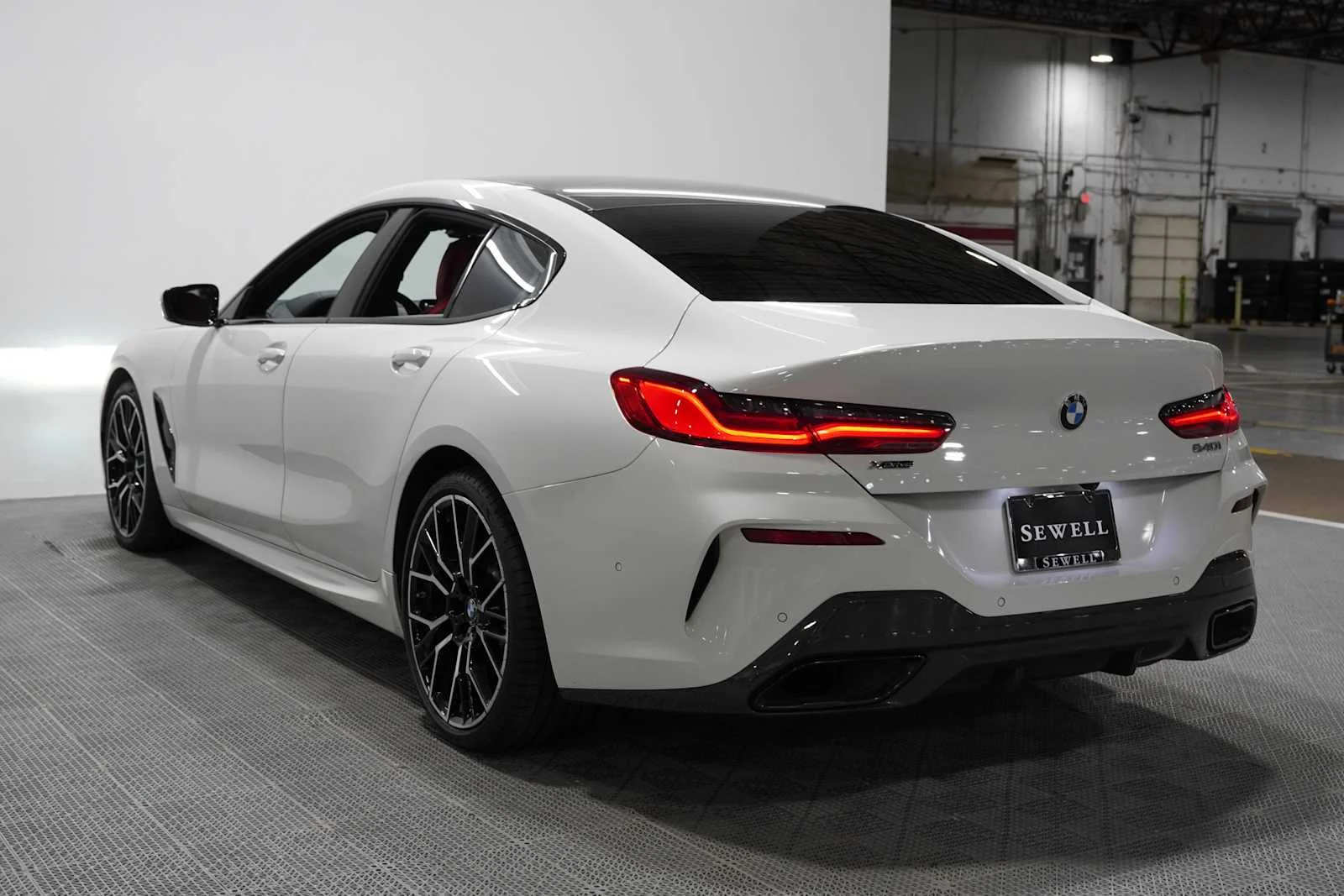 Certified Used 2024 Alpine White BMW 840i image 7