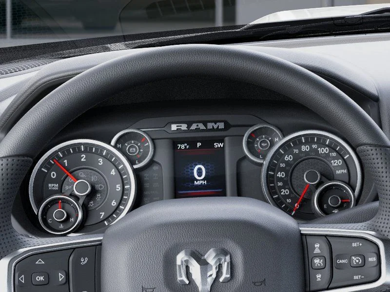 2026 RAM 2500 Tradesman - Photo 17