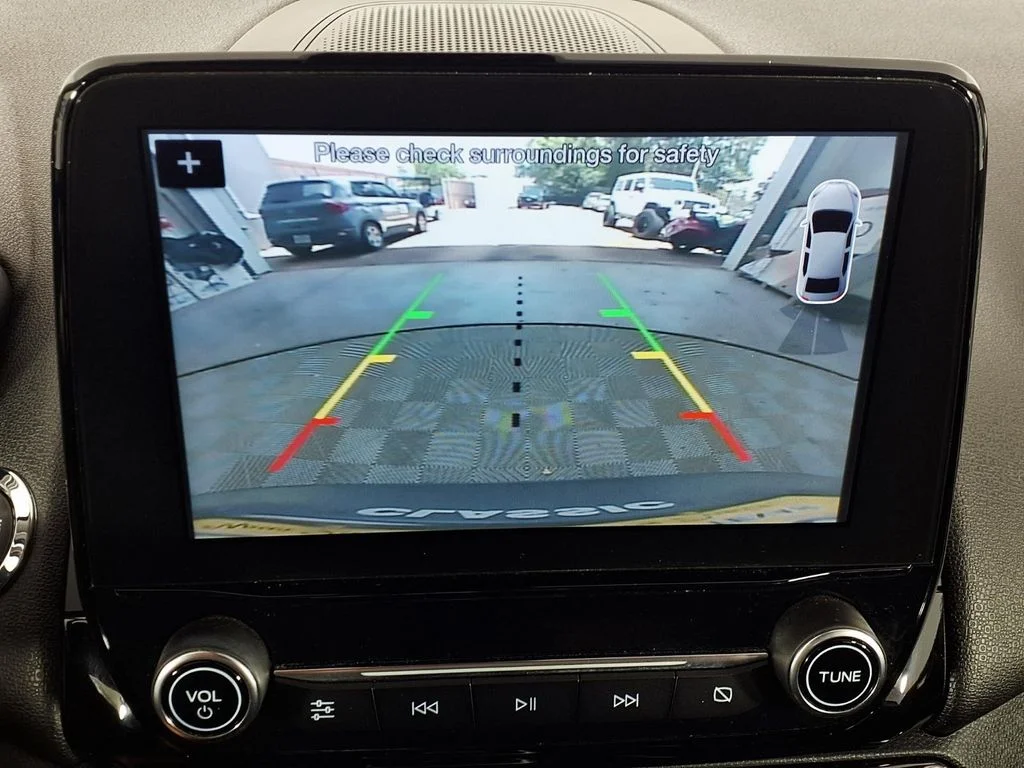Used 2019 White Ford Titanium image 14