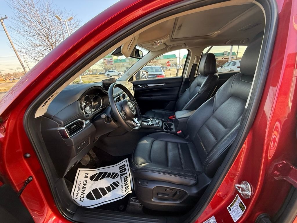 2022 Mazda CX-5 S Preferred package - Photo 12