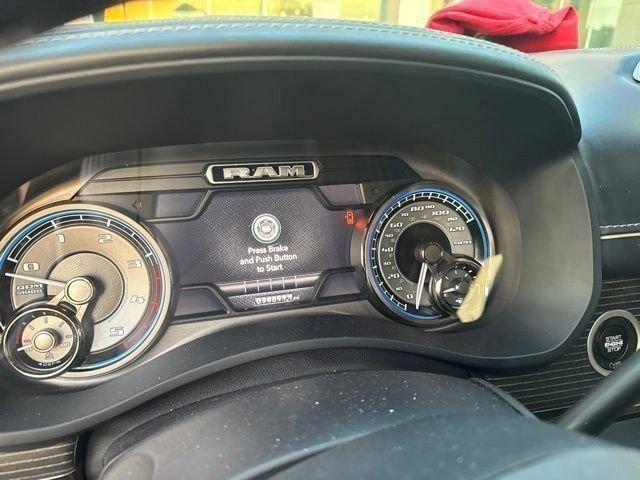 Used 2021 Gray Ram Limited image 8