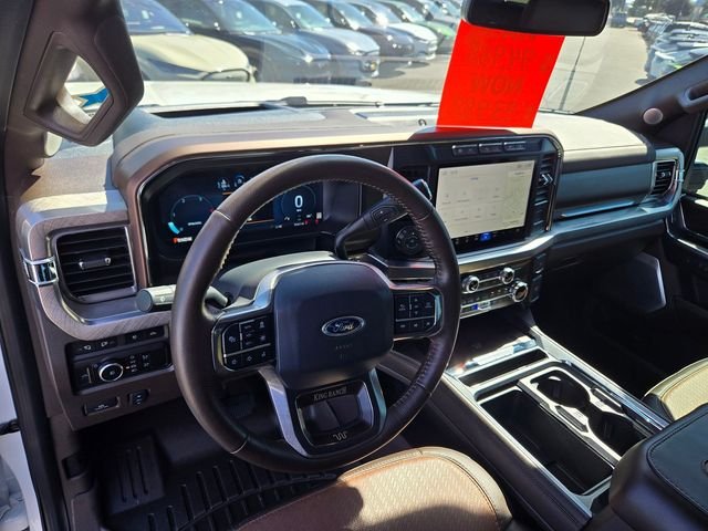 Used 2024 Brown Ford King Ranch image 6