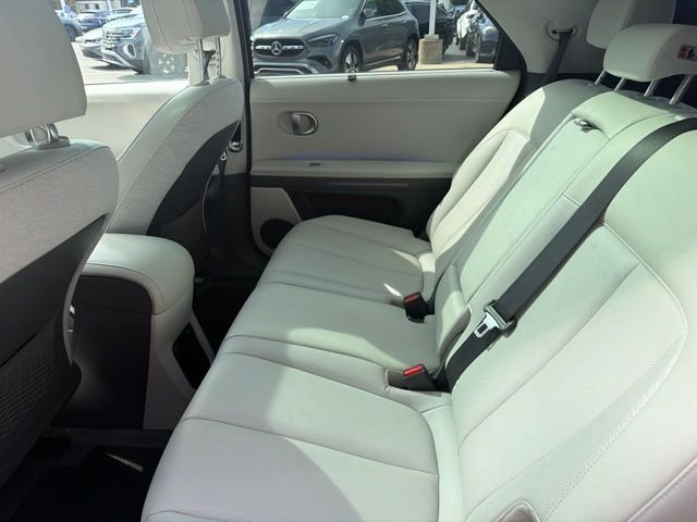 Used 2023 Gray Hyundai Limited image 9