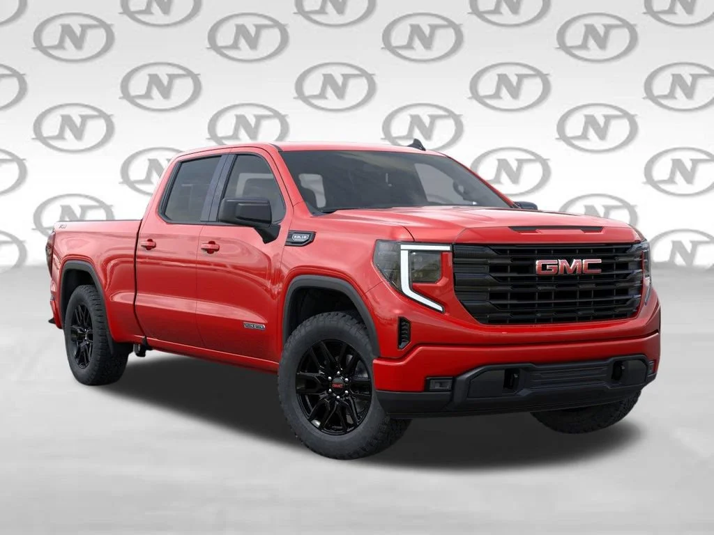 2026 GMC Sierra 1500 Elevation - Photo 8