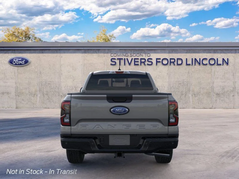 New 2026 Gray Ford XLT image 6