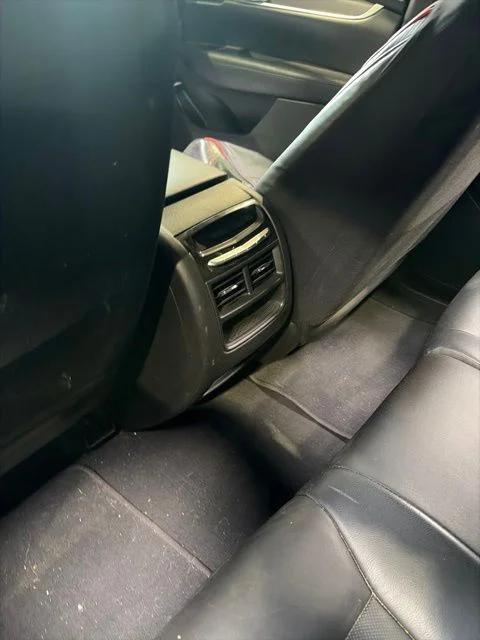 Used 2017 Black Cadillac Luxury image 14