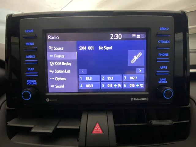 Used 2022 Gray Toyota XLE image 16