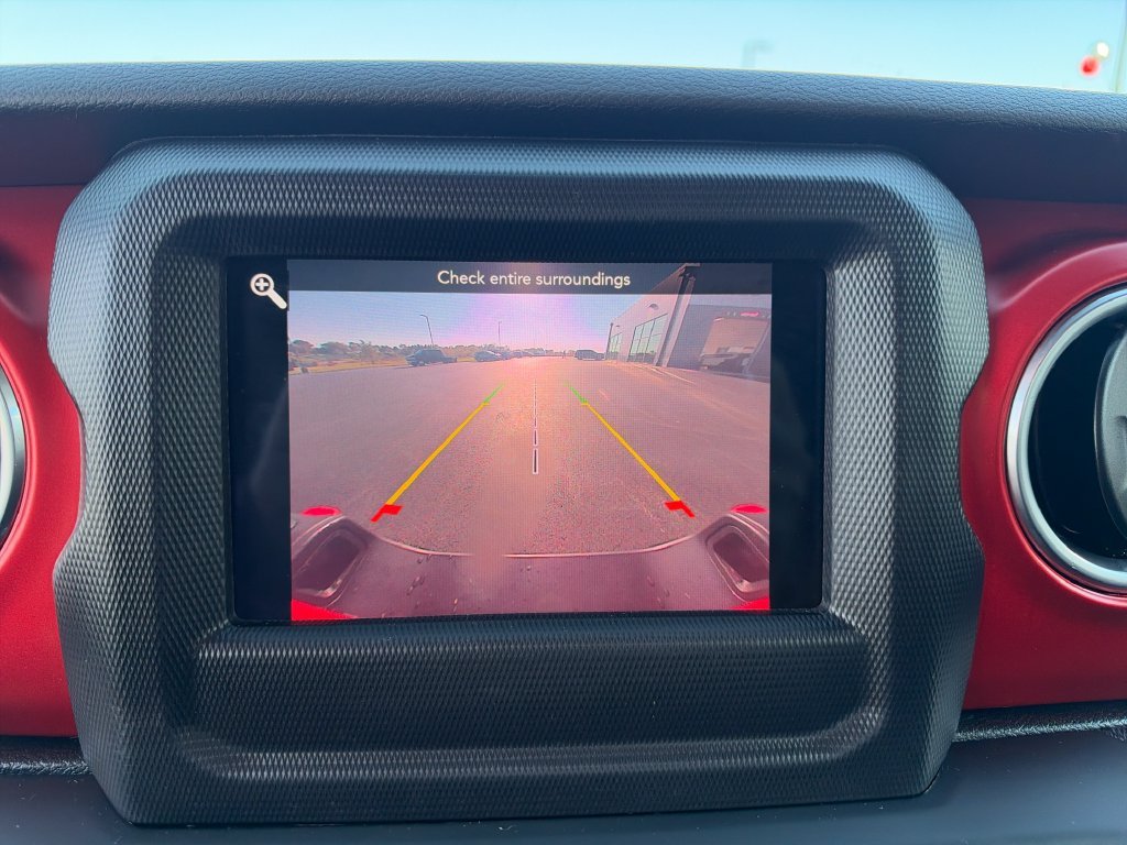 Used 2020 Red Jeep Rubicon image 24