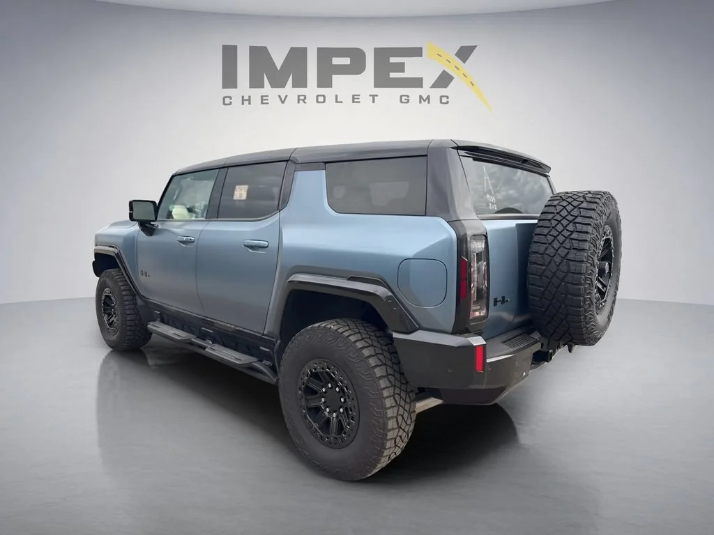 Used 2024 Neptune Blue Matte GMC 3X OMEGA LIMITED EDITION image 2