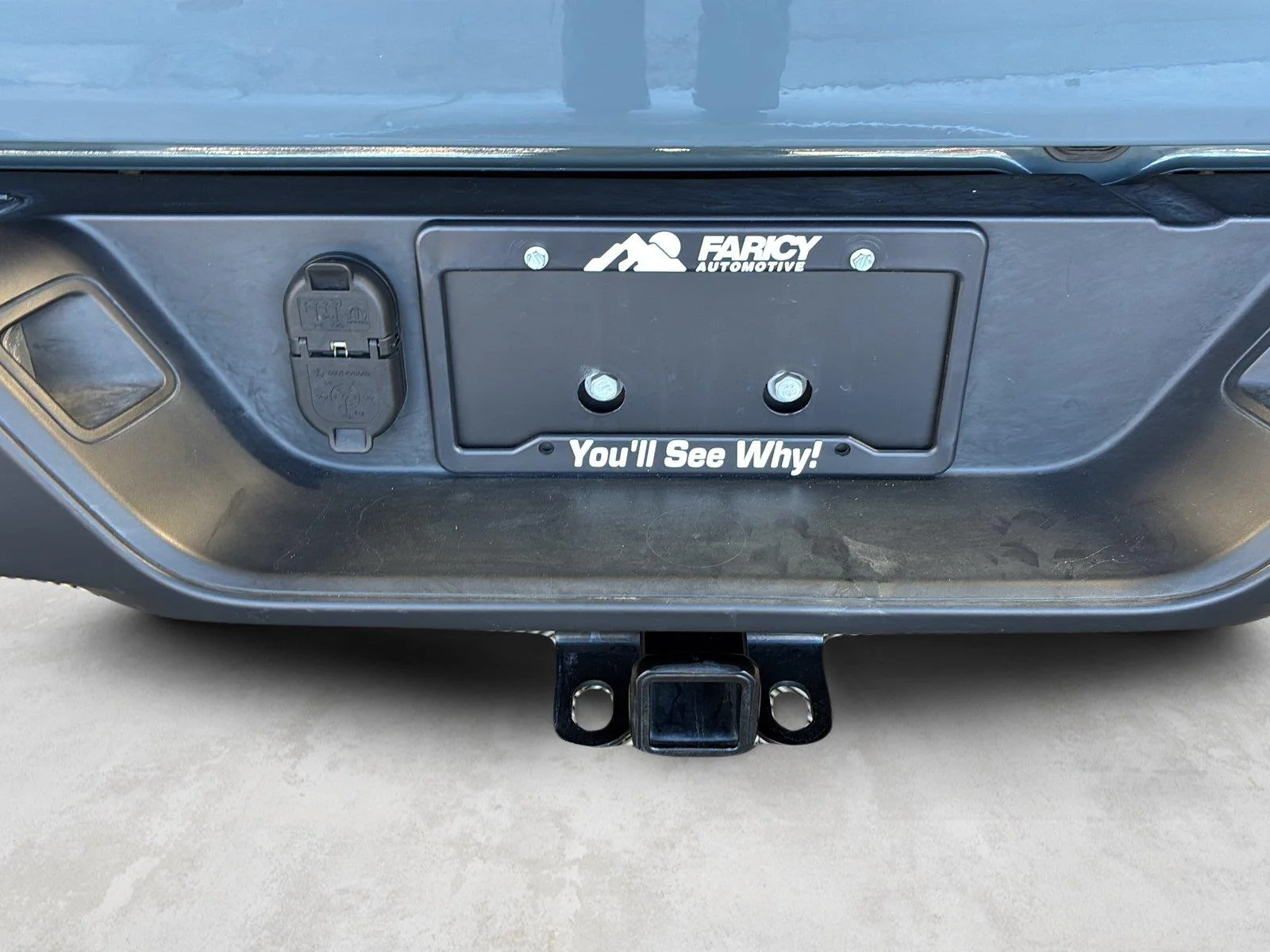 Used 2024 Anvil Clear Coat Jeep Nighthawk image 8