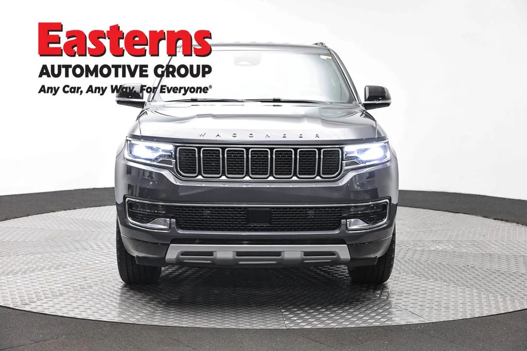 Used 2024 Gray Jeep Series II image 2