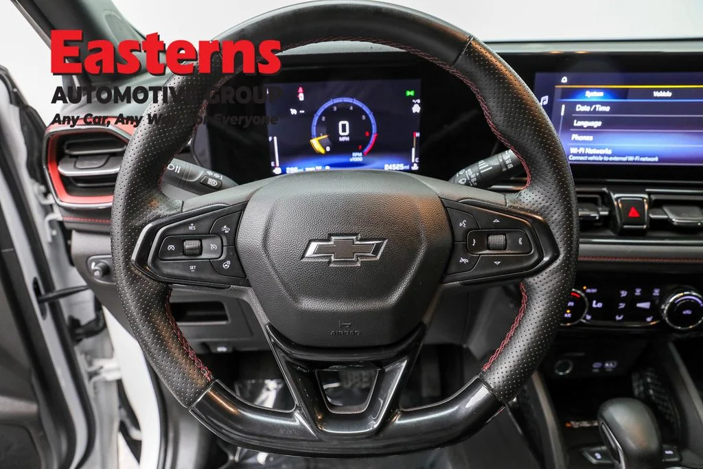Used 2024 White Chevrolet RS image 10