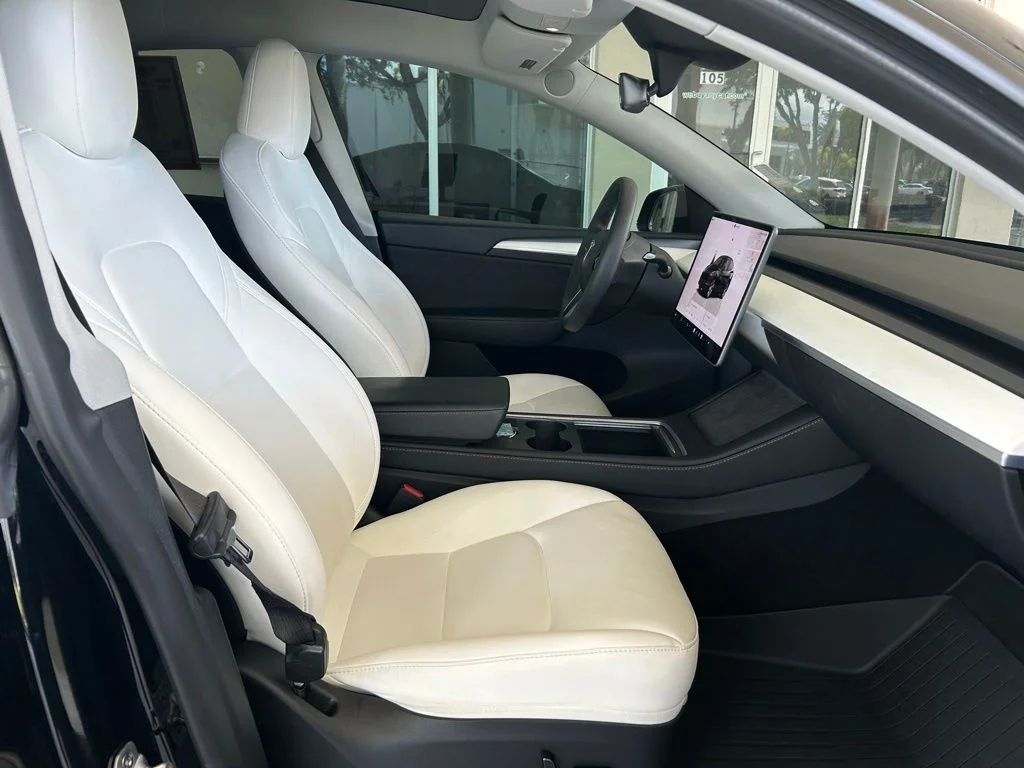 Used 2024 Black Tesla Long Range image 20