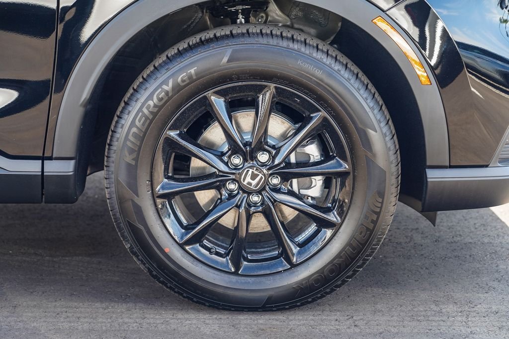 New 2026 Crystal Black Pearl Honda Sport image 11