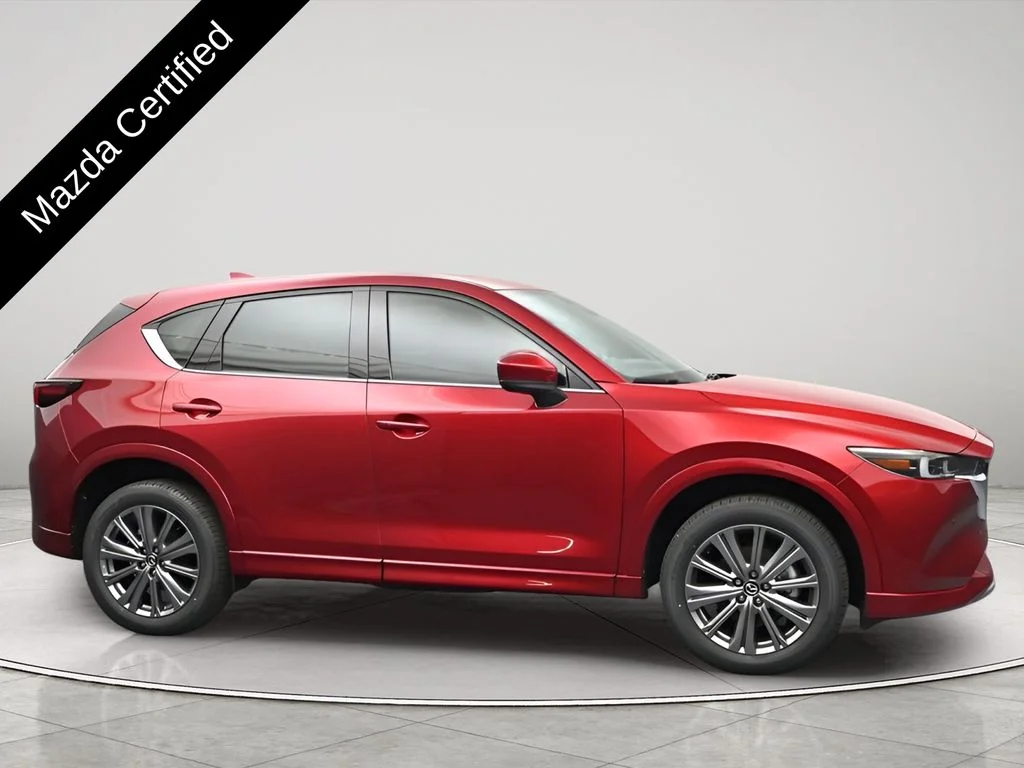 2025 Mazda CX-5 Turbo Signature Auto AWD's photo