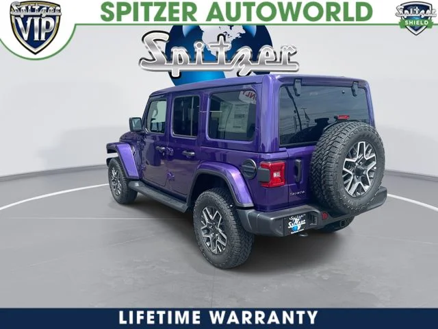 New 2026 Reign Exterior Paint Jeep Sahara image 7